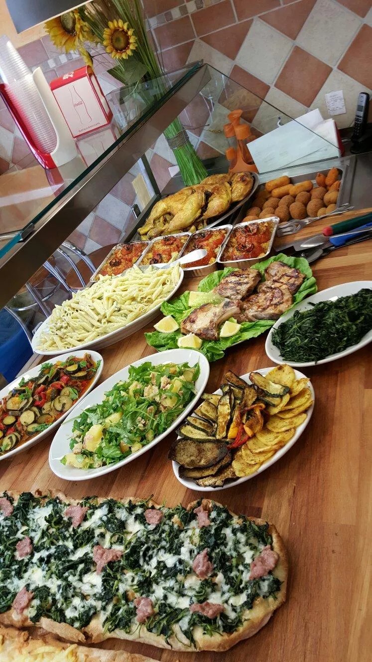 Pizzeria la Bonita DI Suarez Lara Nerisbel