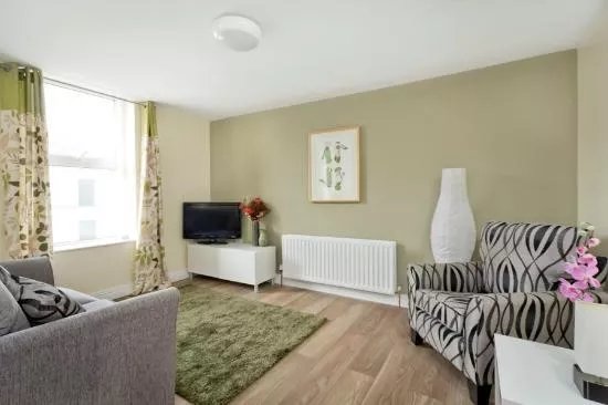 Walled City Apartments