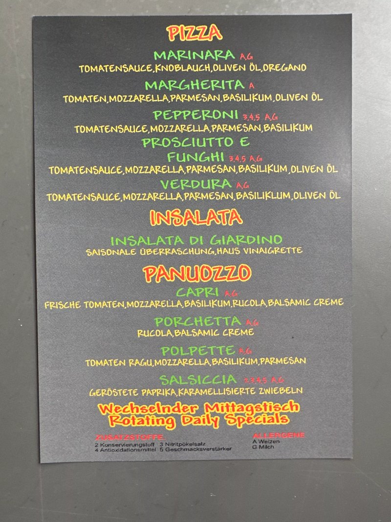 JaMaMaSi Foodtruck