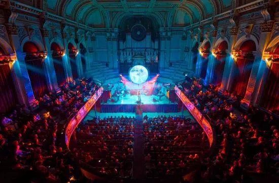 Huddersfield Town Hall
