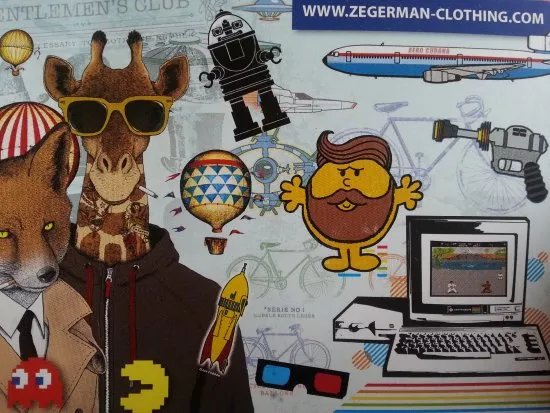 Zegerman Clothing