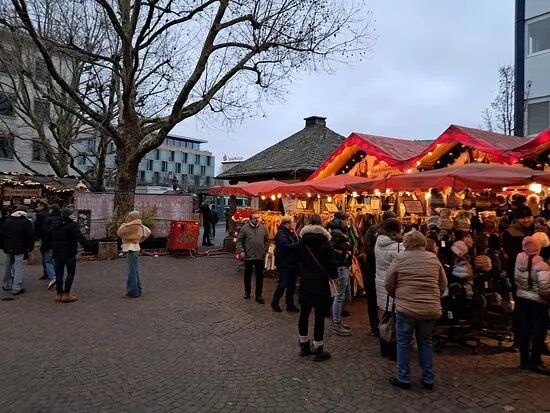 Weihnachtsmarkt