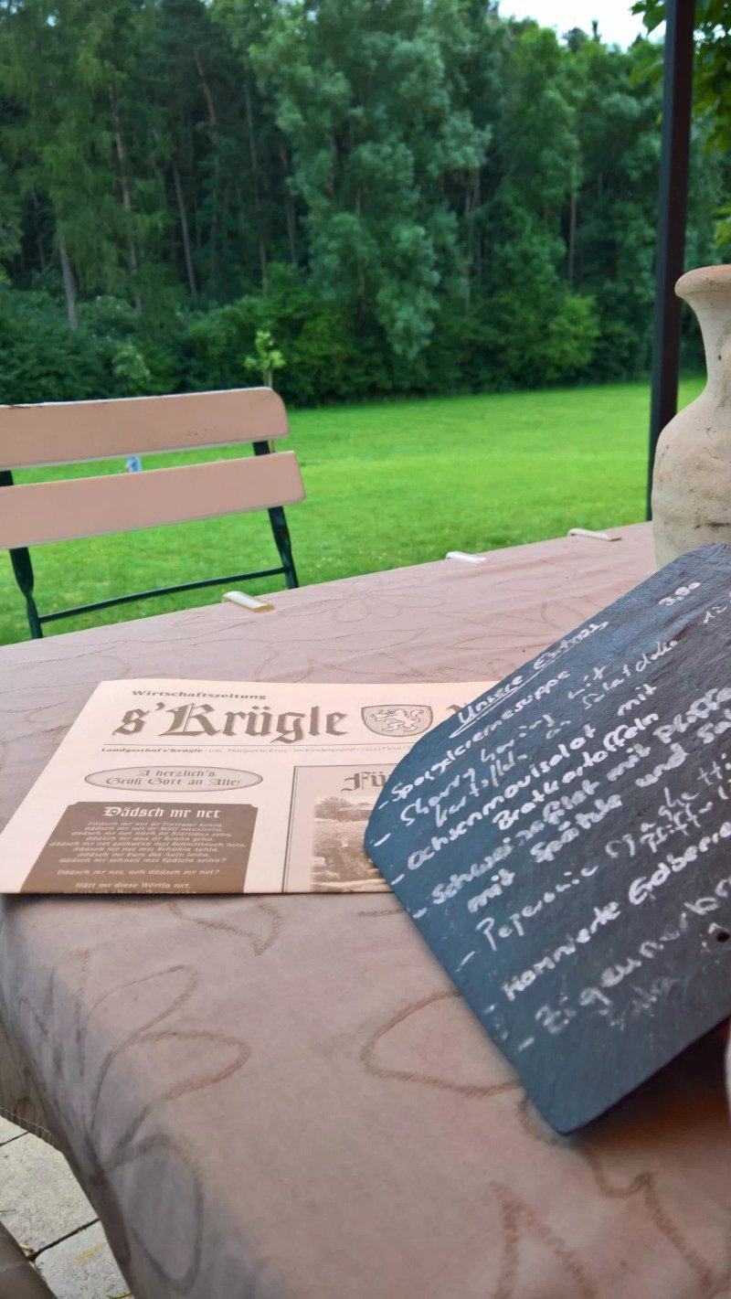 Landgasthof s'Krugle