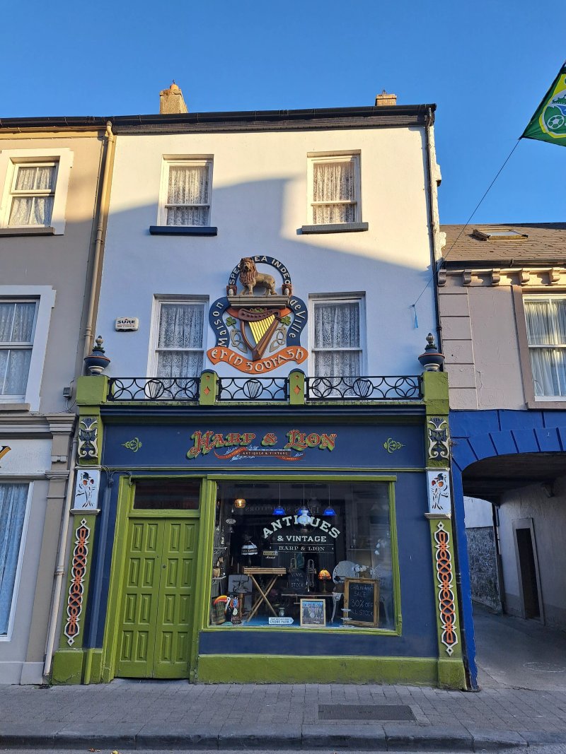 Mystery Trails - Listowel Detective Mystery - Kerry