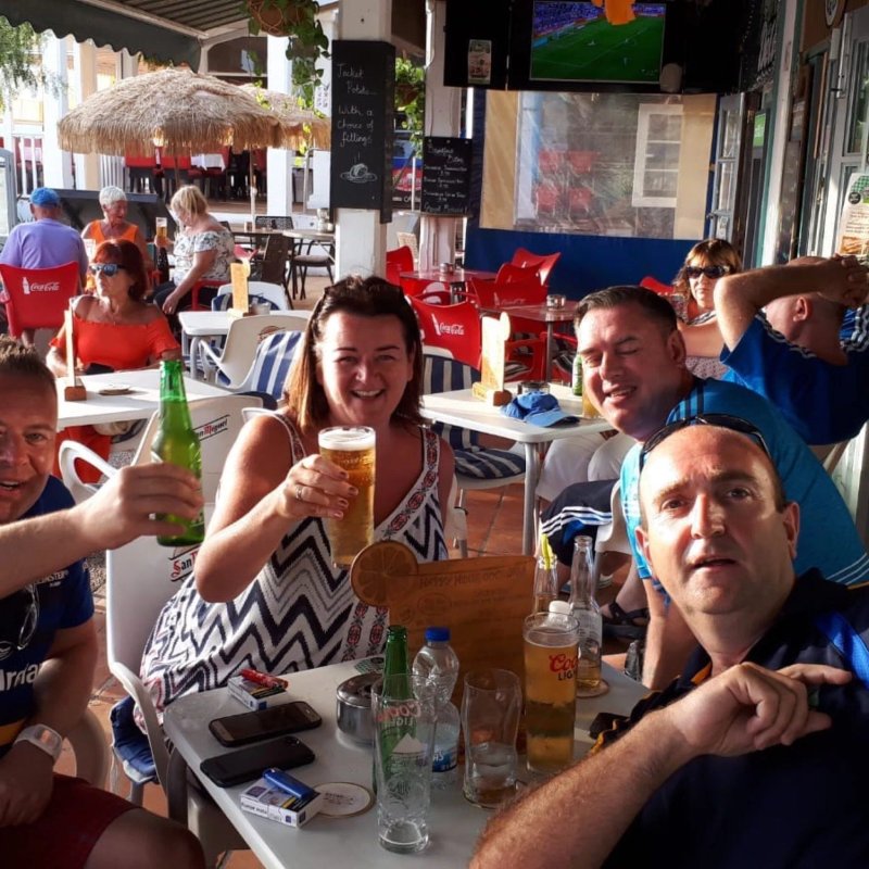 Decky Dillon's