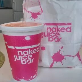 Naked Juicebar Frolunda Torg