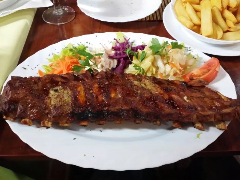 Restaurante San Agustin