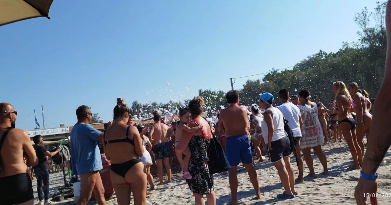 Adriano family camping club del sole