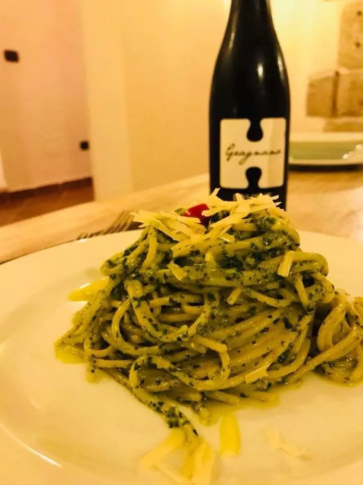Ristorante dell’Azienda Agrituristica Terraria