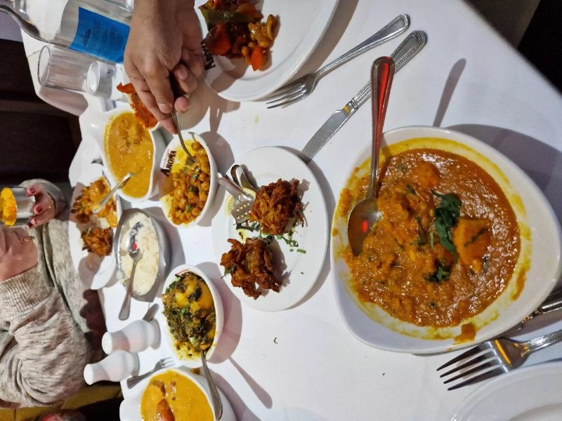 Aroma Indian Restaurant