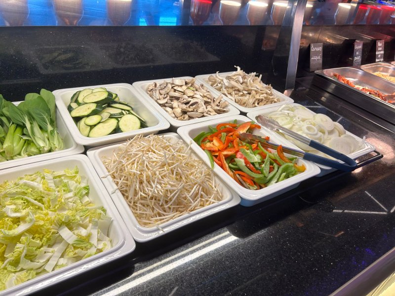 Grand Buffet
