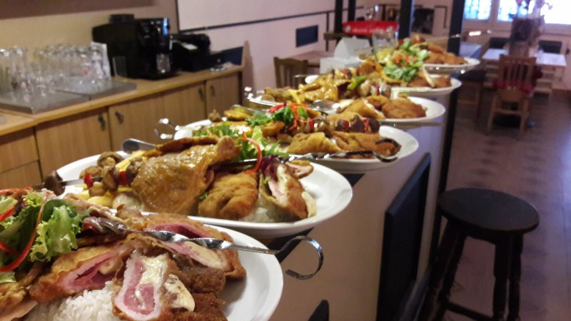 Aranykerek Restaurant