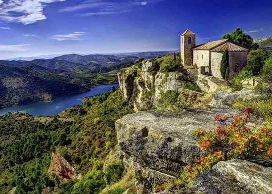 Siurana BTT