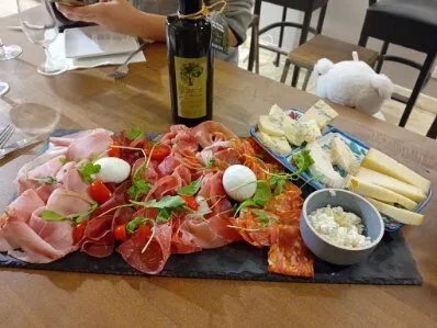 L' Arancino Street Food