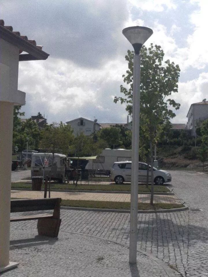 Camping Municipal de Mêda