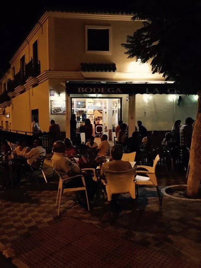 Bodega La Cruz