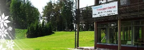 Mammaste Health and Sports Centre