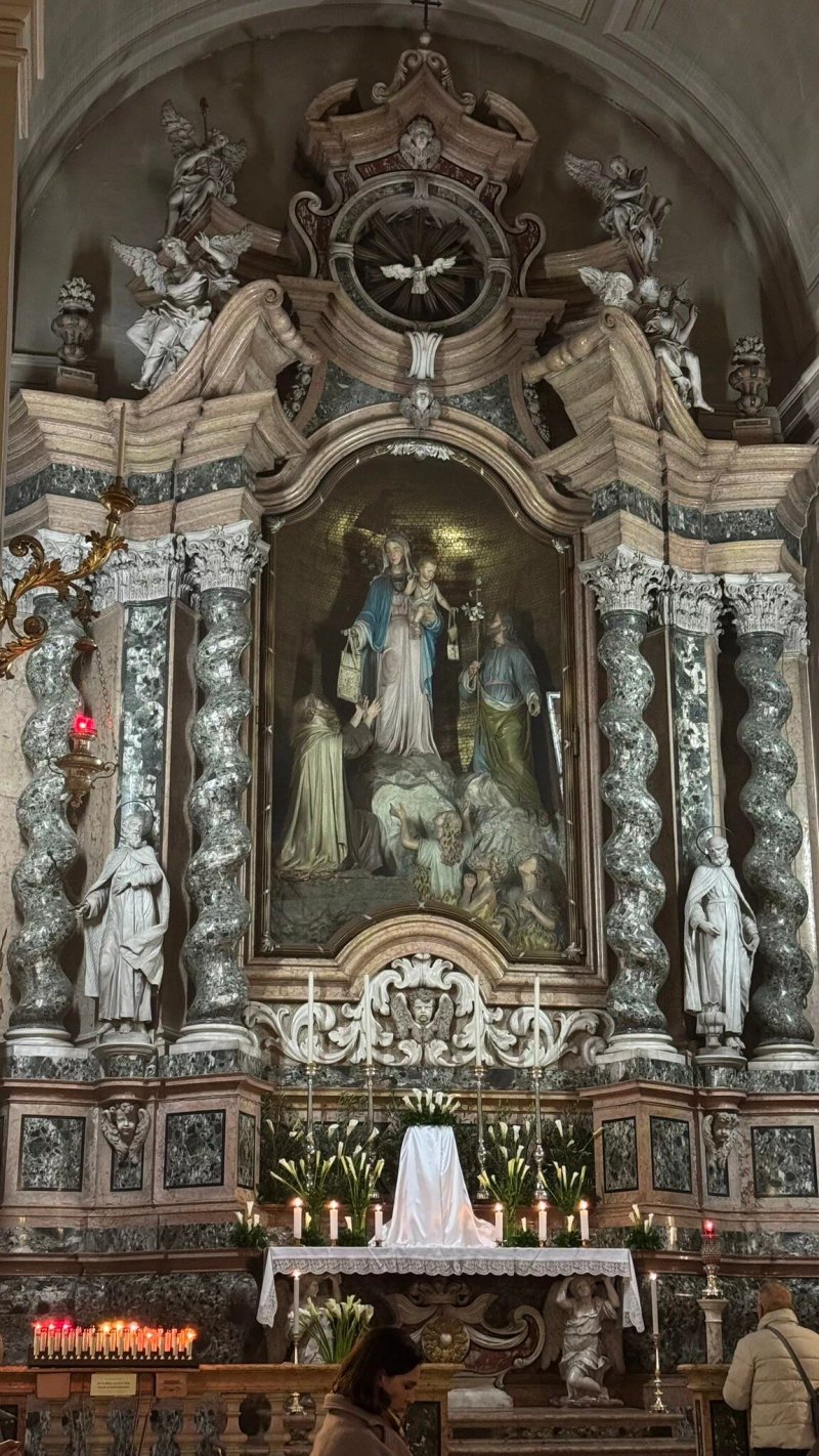 Chiesa di Santa Teresa degli Scalzi