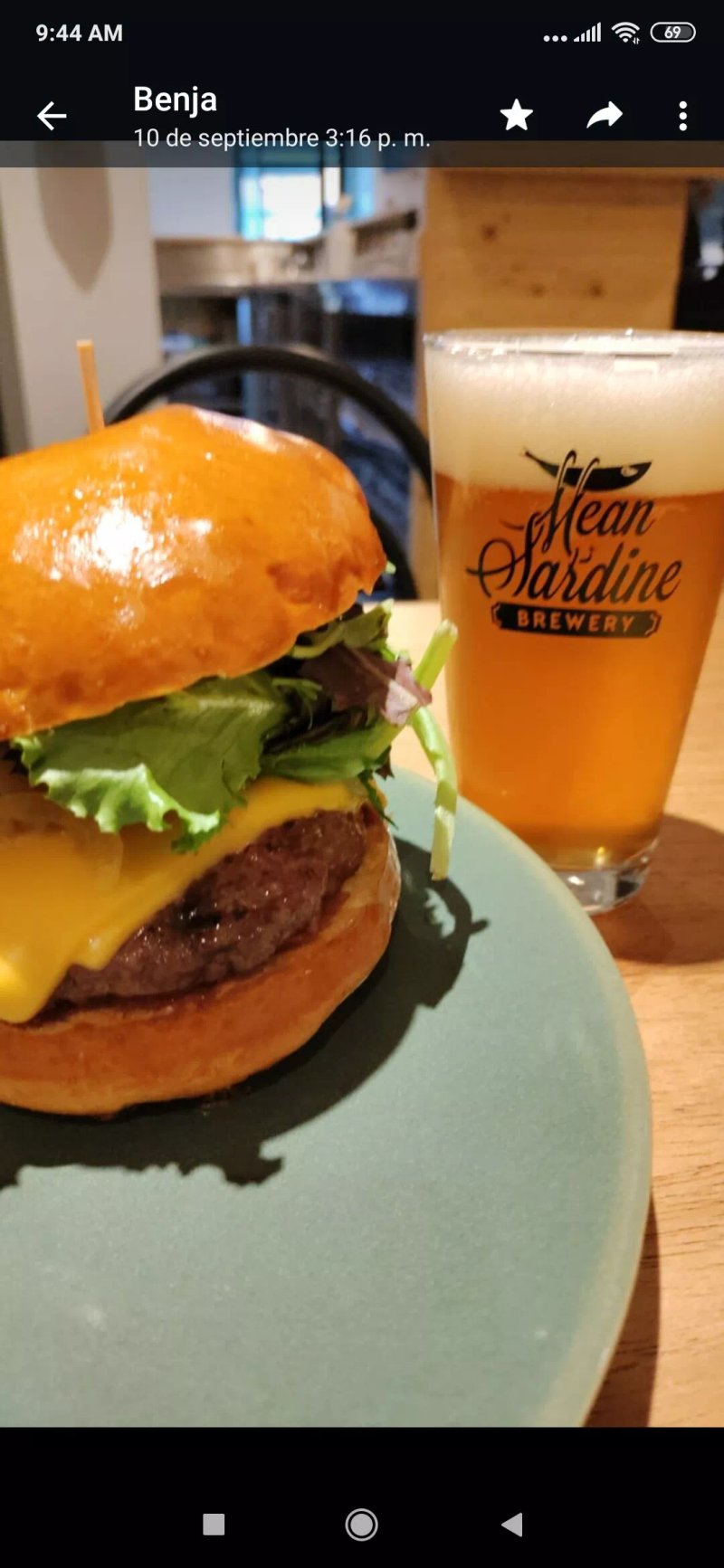 Mean Sardine Taproom