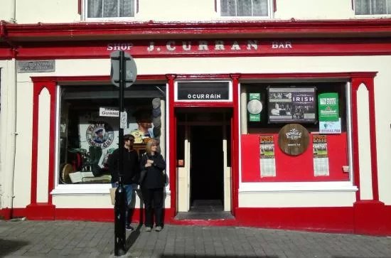 J. Curran's Shop Bar