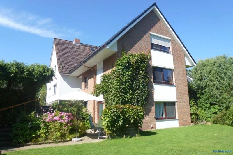 Gastehaus Muller Scharbeutz