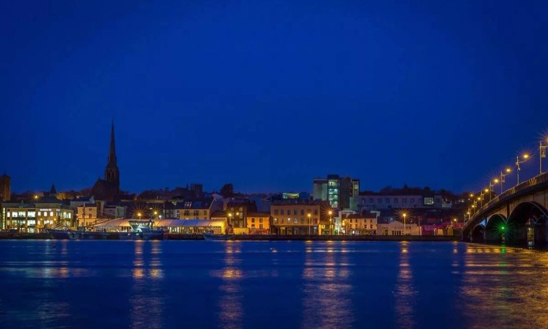Whites Of Wexford