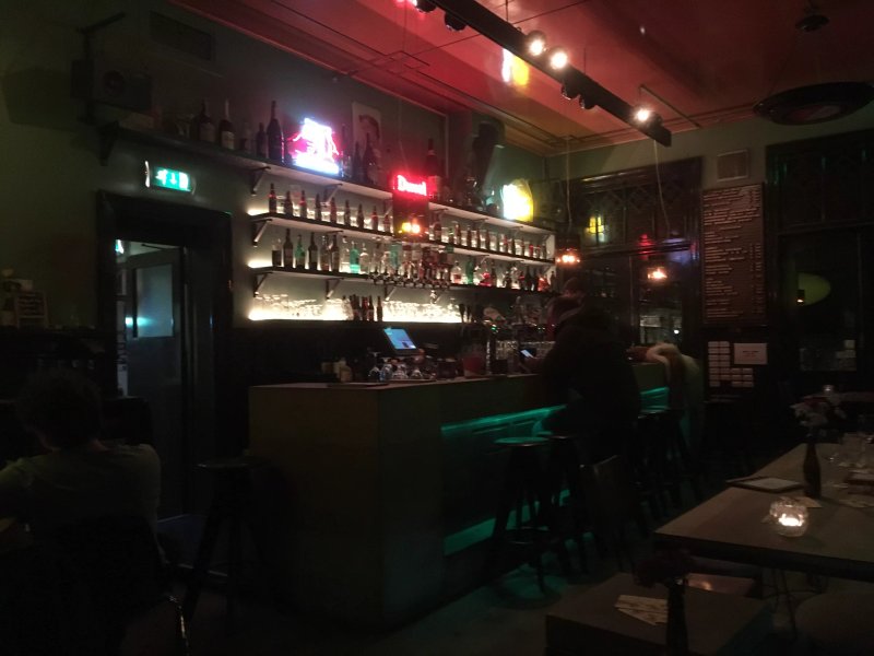 Cafe Ledig Erf