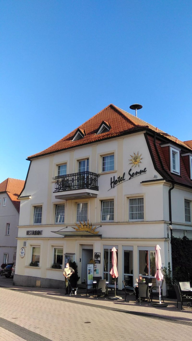 Hotel Sonne