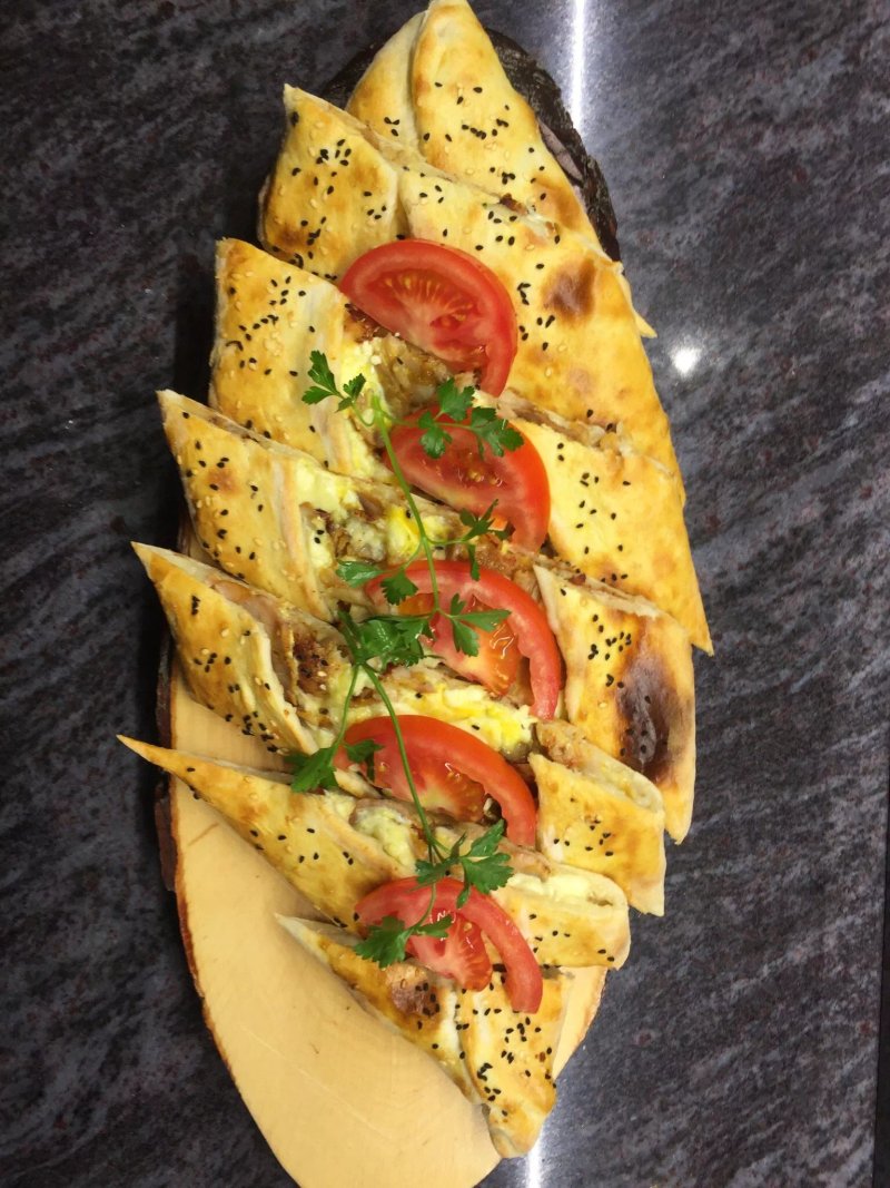 Alibaba Pizza Doner