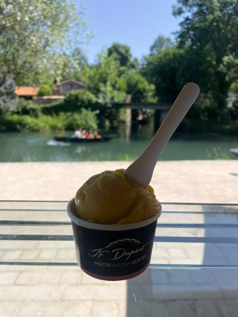 Jf Duport Maitre Artisan Glacier Coulon