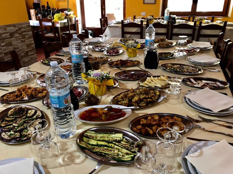 Agriturismo Santa Lucia Restaurant