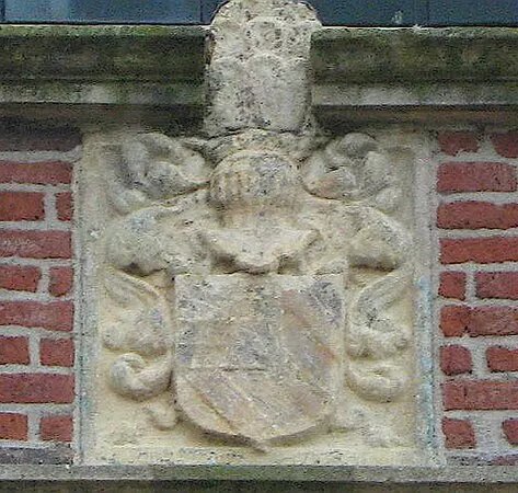 Raadhuis/rechthuis Barsingerhorn (1622)