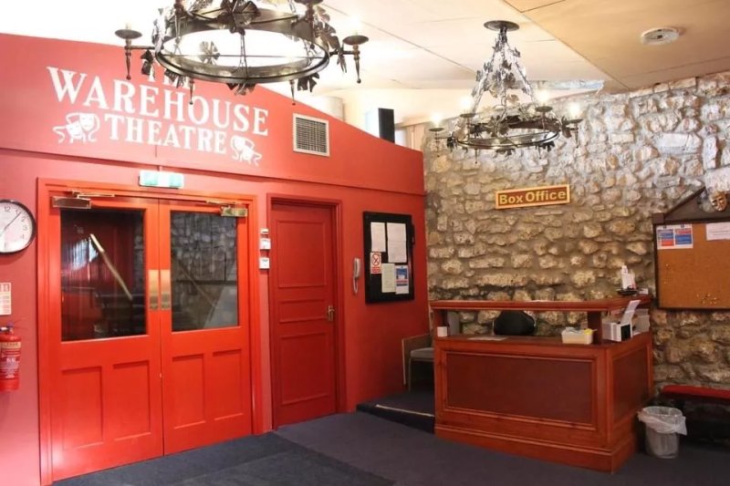 The Warehouse Theatre