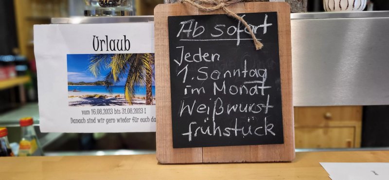 Cafe zum Holzscheidl
