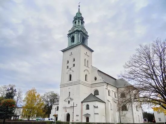 KoSciol pw. Sw.Jadwigi Slaskiej