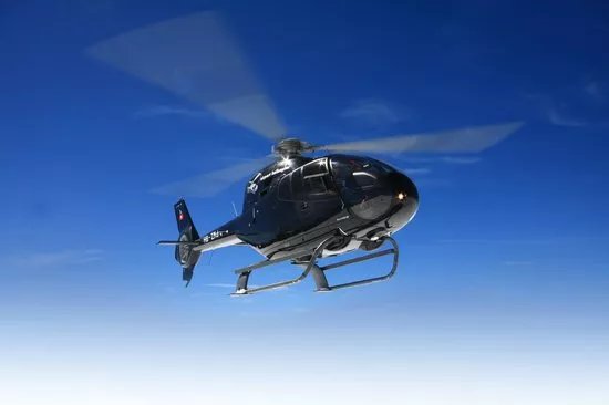 Helicopter Flight - Tours