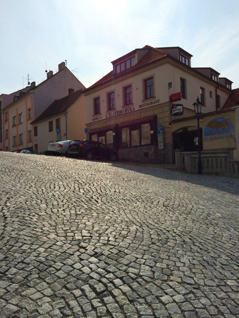 Hotel & Restaurant U Zlateho Byka