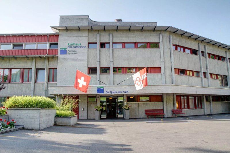 Hotel Kurhaus am Sarnersee