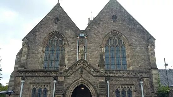 Priory Church of St Mary