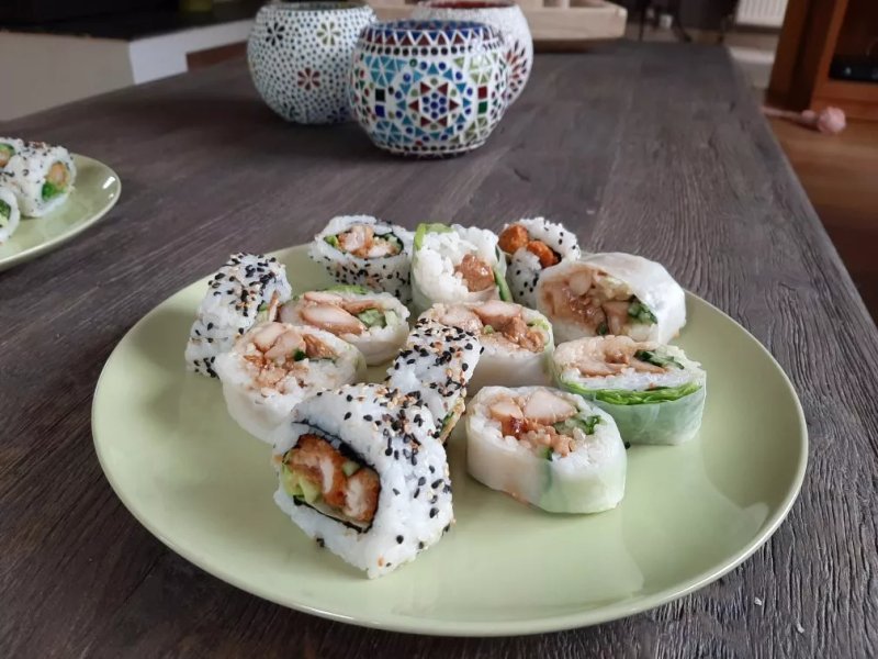 SoZo Sushi