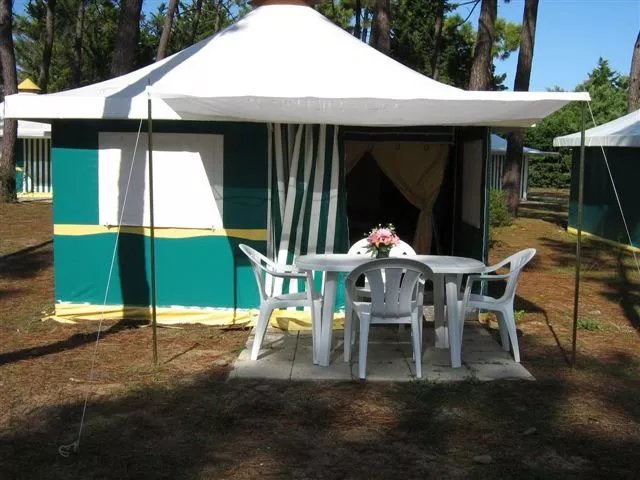 Camping Club de France - Gautrelle
