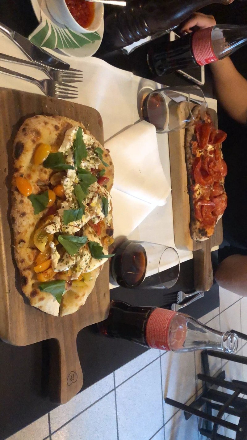Pizzeria Camaro
