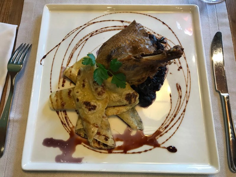 Restaurant Zochova Chata