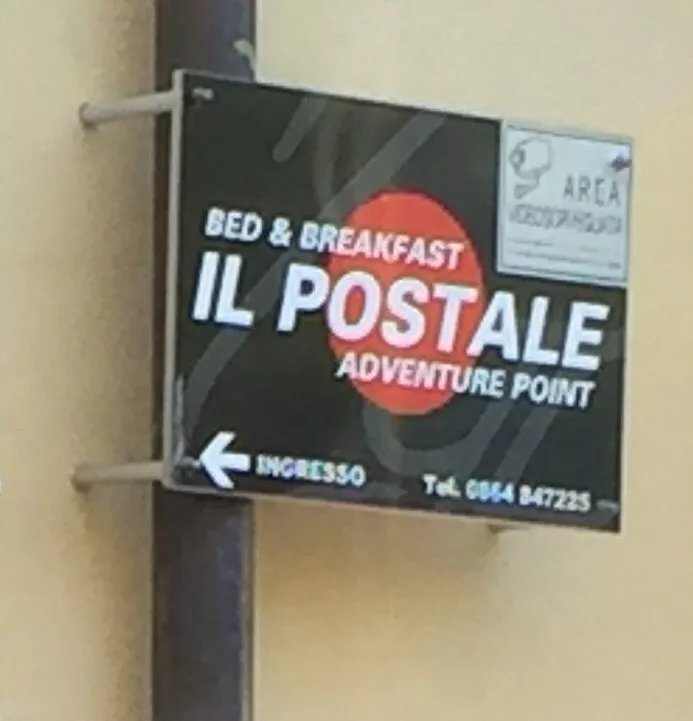 Bed and Breakfast Il Postale