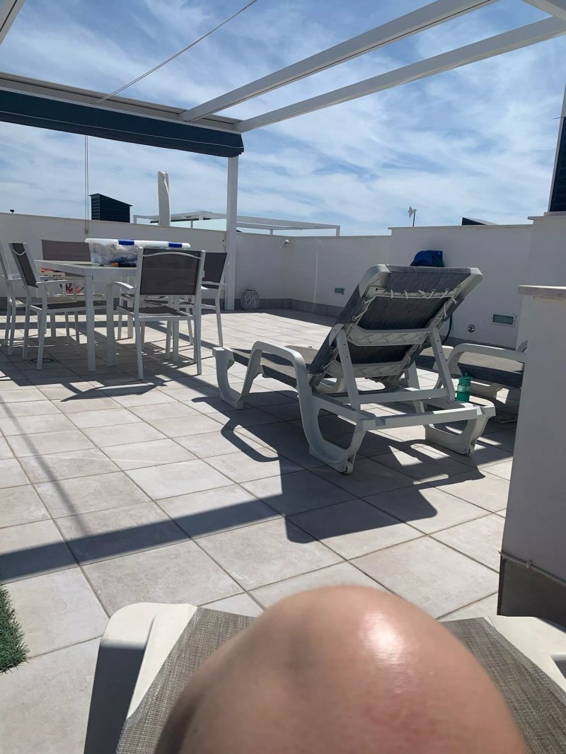 Private pool villa, free wifi, hot tub, roof terrace