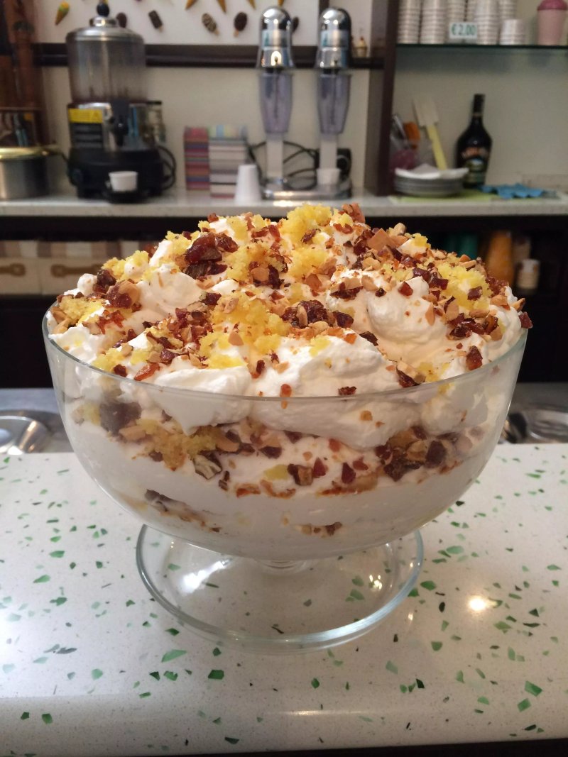 Viroli dal 1982 il Gelato