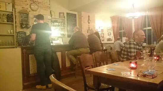 The Bank Micropub