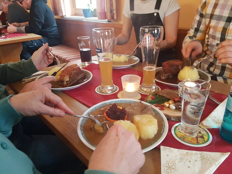 Wirtshaus Goldener Hahn