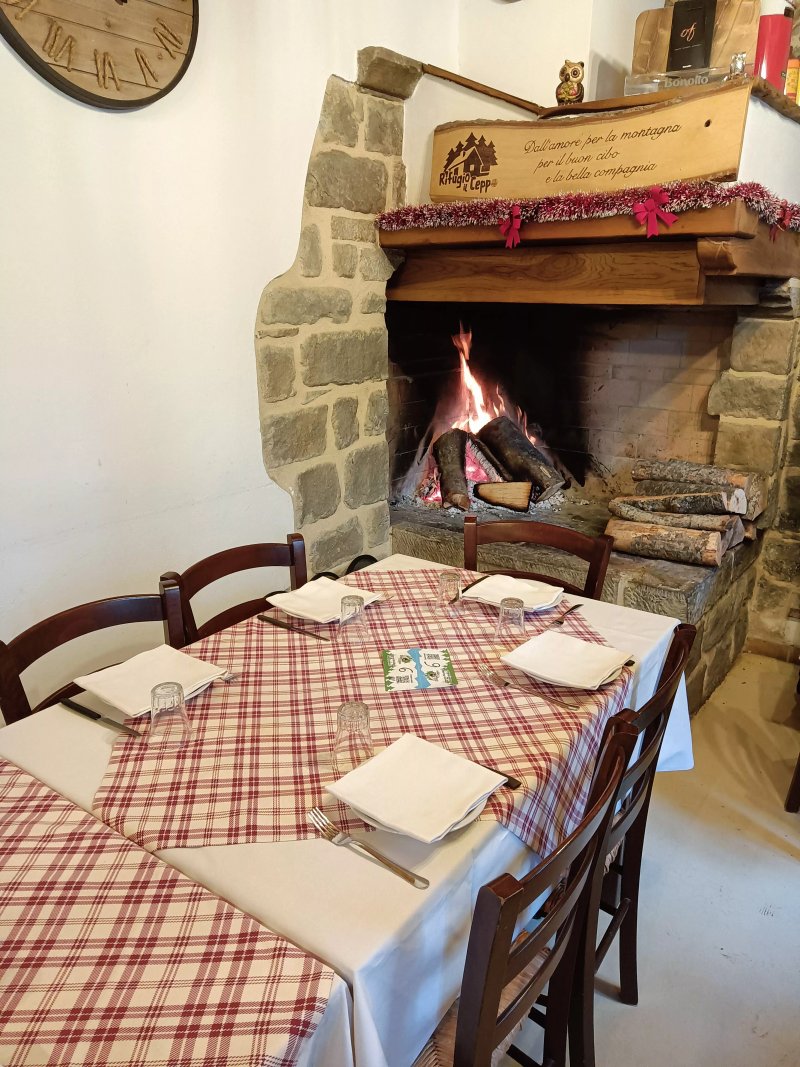 Rifugio il Ceppo  Ristorante