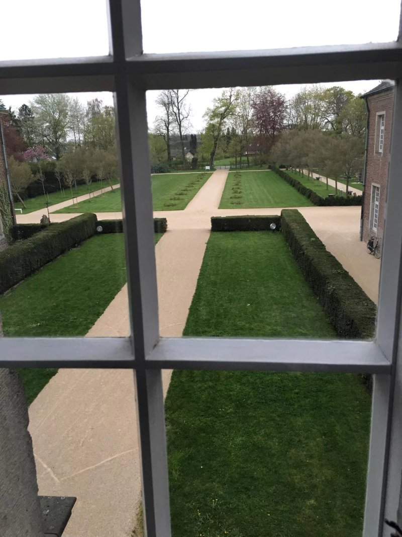 Kloster Langwaden